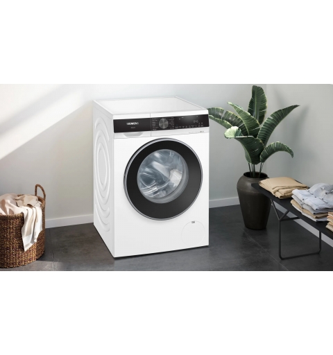 Siemens iQ500 WG44G2ZIT Waschmaschine Frontlader 9 kg 1400 RPM Weiß