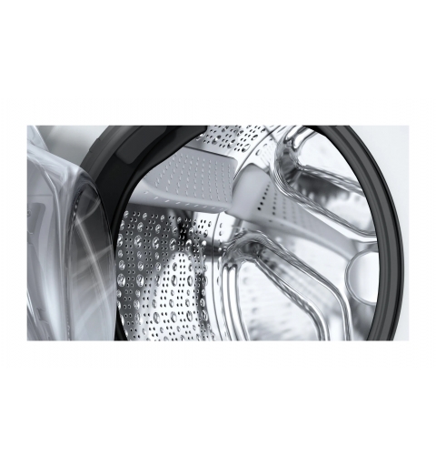 Siemens iQ500 WG44G2ZIT machine à laver Charge avant 9 kg 1400 tr min Blanc