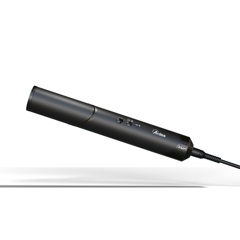 Ardes ARPHON03 messa in piega Kit per lo styling dei capelli Nero 1500 W