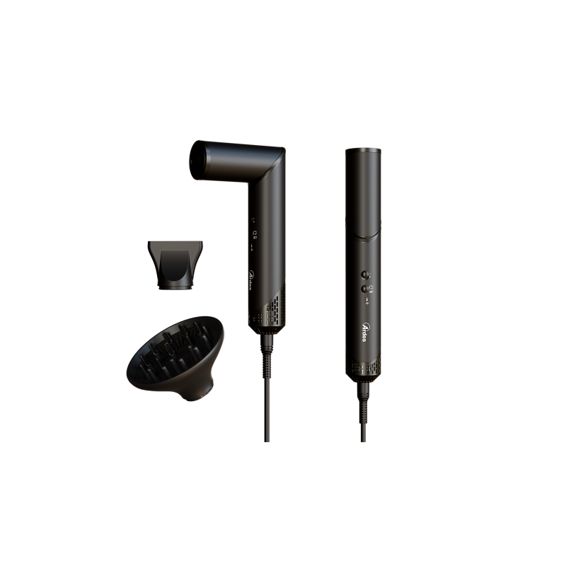 Ardes ARPHON03 messa in piega Kit per lo styling dei capelli Nero 1500 W
