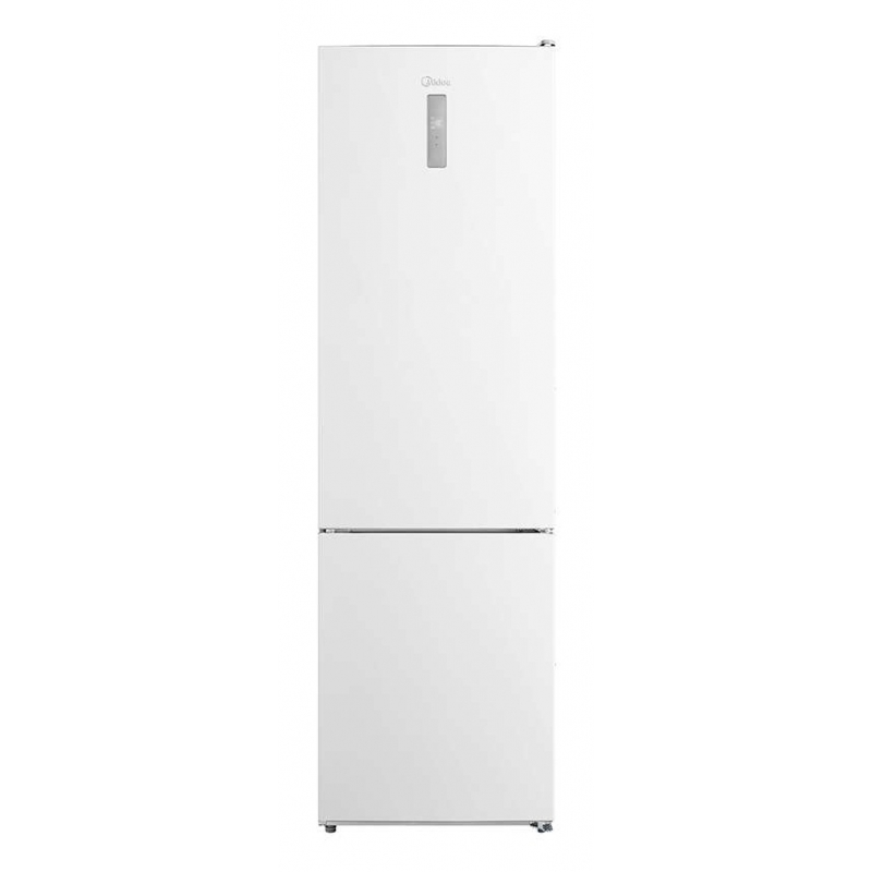 Midea MDRB489FGE01OE frigorifero con congelatore Libera installazione 330 L E Bianco