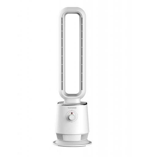 Telefunken TLKM08463 household fan White