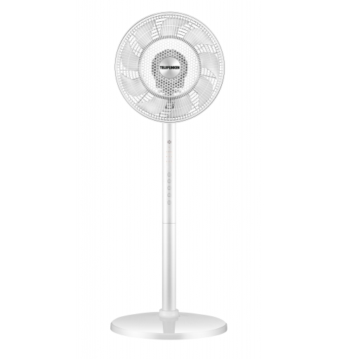 Telefunken TLKM08458 household fan White