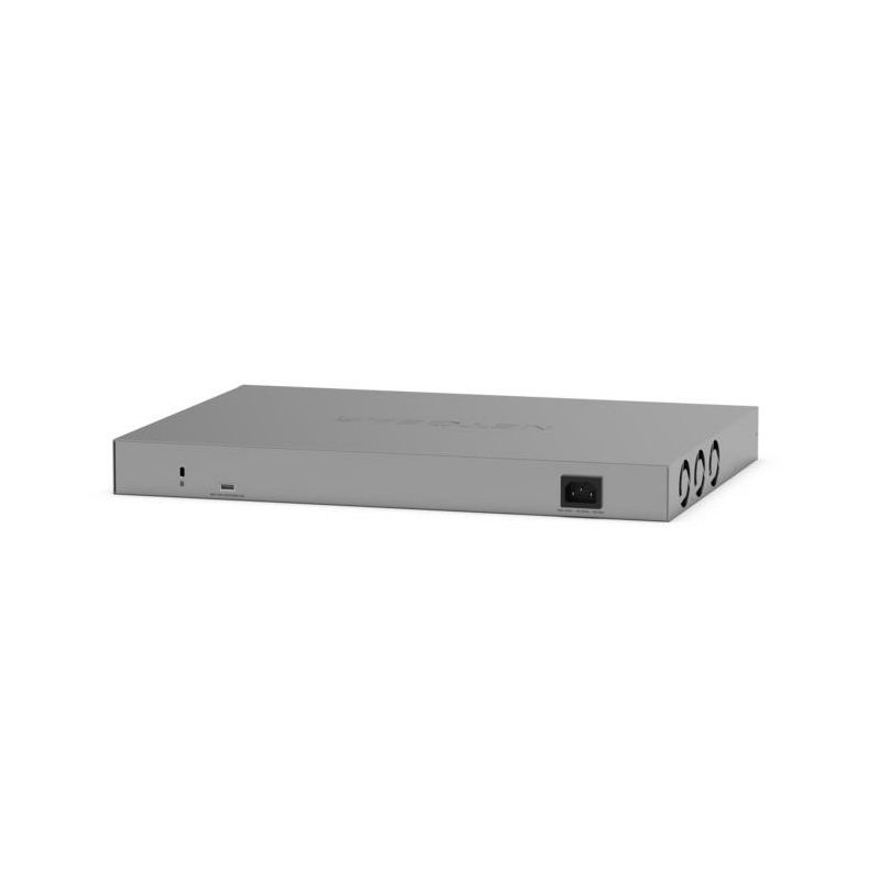 NETGEAR GS728TP Managed L2 L3 L4 Gigabit Ethernet (10 100 1000) Power over Ethernet (PoE) Grey