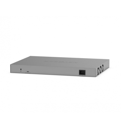 NETGEAR GS728TP Gestito L2 L3 L4 Gigabit Ethernet (10 100 1000) Supporto Power over Ethernet (PoE) Grigio