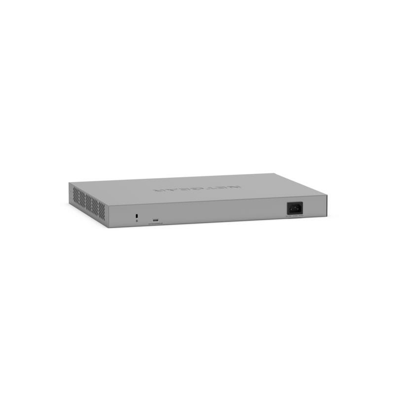 NETGEAR GS728TP Managed L2 L3 L4 Gigabit Ethernet (10 100 1000) Power over Ethernet (PoE) Grey