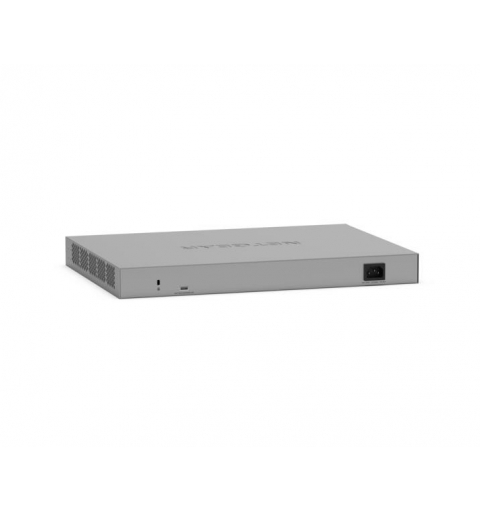 NETGEAR GS728TP Managed L2 L3 L4 Gigabit Ethernet (10 100 1000) Power over Ethernet (PoE) Grey