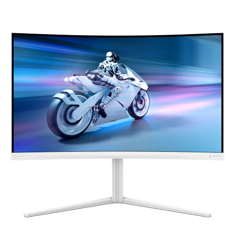 Philips Evnia 5000 32M2C5501 00 écran plat de PC 81,3 cm (32") 1920 x 1080 pixels Full HD LCD Blanc