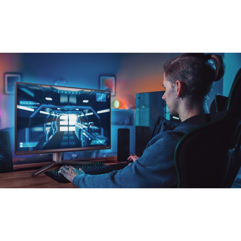 Philips Evnia 32M2N6800M 00 pantalla para PC 80 cm (31.5") 3840 x 2160 Pixeles 4K Ultra HD LCD Negro