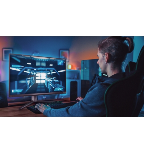 Philips Evnia 32M2N6800M 00 computer monitor 80 cm (31.5") 3840 x 2160 pixels 4K Ultra HD LCD Black