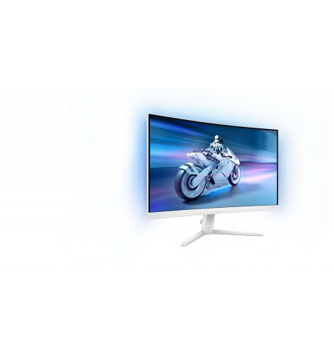 Philips Evnia 5000 27M2C5501 00 Monitor PC 68,6 cm (27") 2560 x 1440 Pixel Quad HD LCD Bianco