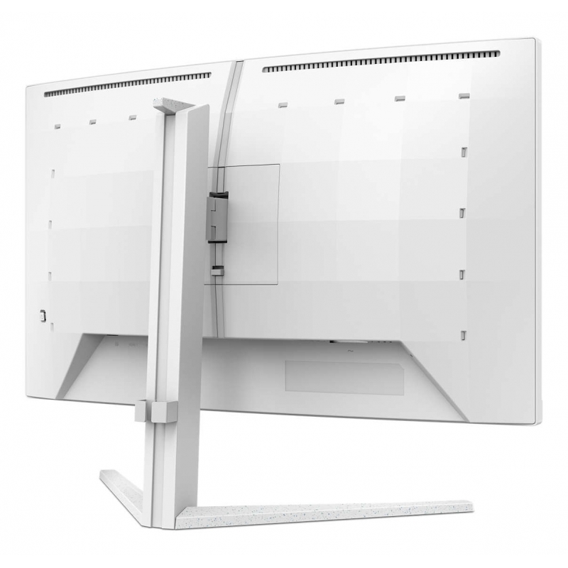 Philips Evnia 5000 27M2C5501 00 Monitor PC 68,6 cm (27") 2560 x 1440 Pixel Quad HD LCD Bianco