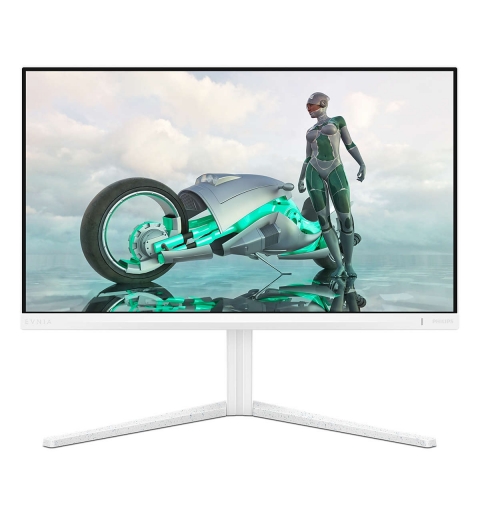 Philips Evnia 24M2N3201A 00 computer monitor 60.5 cm (23.8") 1920 x 1080 pixels Full HD LCD White
