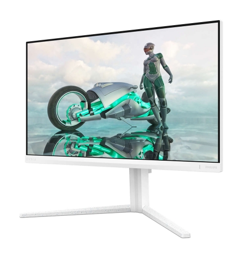 Philips Evnia 24M2N3201A 00 computer monitor 60.5 cm (23.8") 1920 x 1080 pixels Full HD LCD White