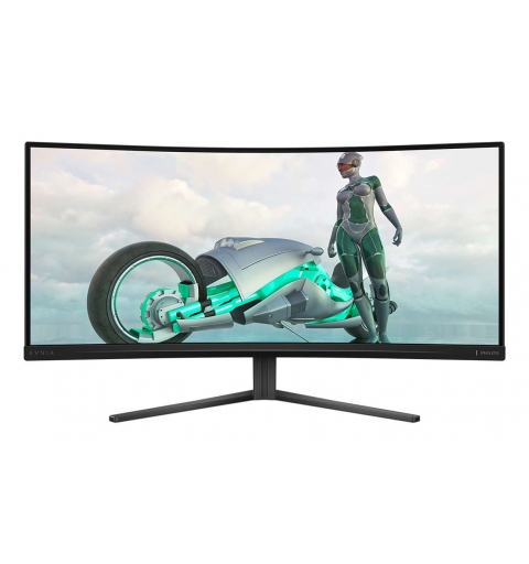 Philips Evnia 34M2C3500L 00 écran plat de PC 86,4 cm (34") 3440 x 1440 pixels Wide Quad HD LCD Noir