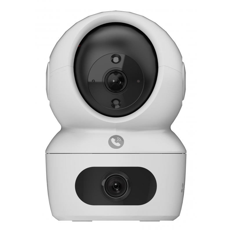 EZVIZ H7c Dual 2K & 2K Telecamera di sicurezza IP Interno 2560 x 1440 Pixel Soffitto Scrivania