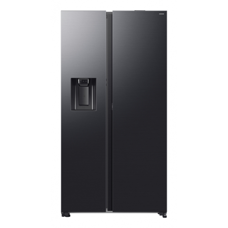 Samsung RS80F66KBF frigo américain Pose libre 634 L B Noir