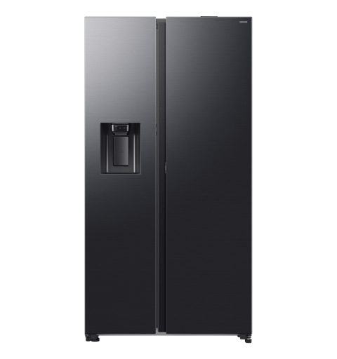 Samsung RS80F66KBF frigo américain Pose libre 634 L B Noir