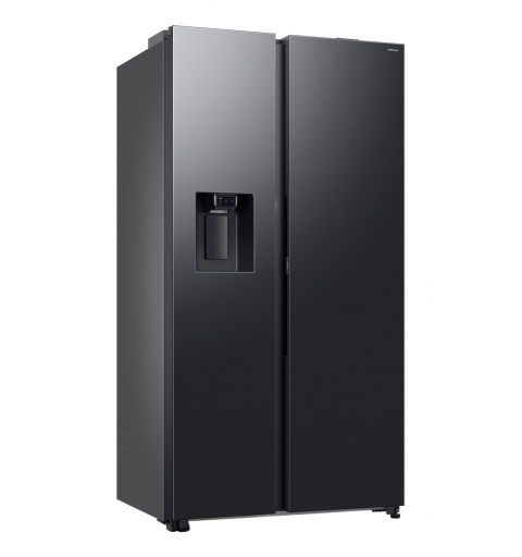 Samsung RS80F66KBF frigo américain Pose libre 634 L B Noir