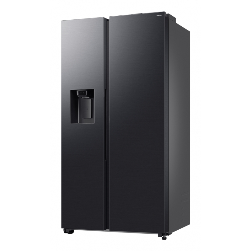 Samsung RS80F66KBF frigo américain Pose libre 634 L B Noir