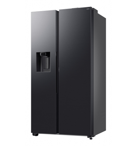 Samsung RS80F66KBF frigo américain Pose libre 634 L B Noir