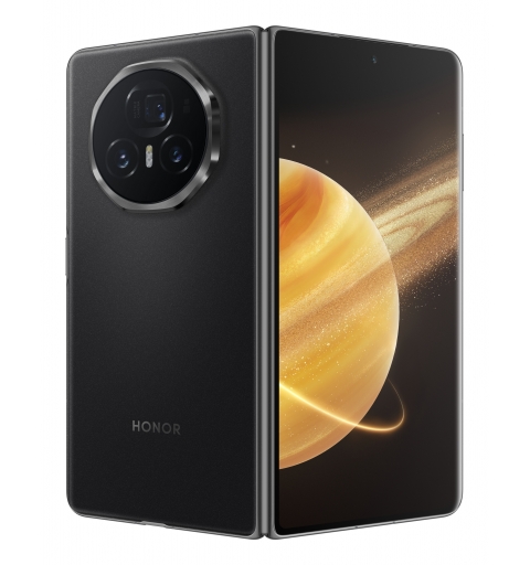 Vodafone Honor Magic V3 16,3 cm (6.43") Dual-SIM Android 14 5G USB Typ-C 12 GB 512 GB 5150 mAh Schwarz