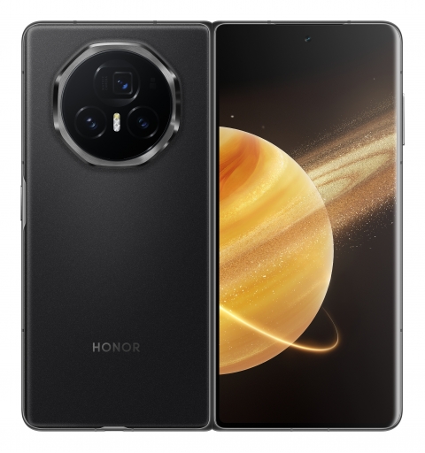 Vodafone Honor Magic V3 16,3 cm (6.43") Dual-SIM Android 14 5G USB Typ-C 12 GB 512 GB 5150 mAh Schwarz