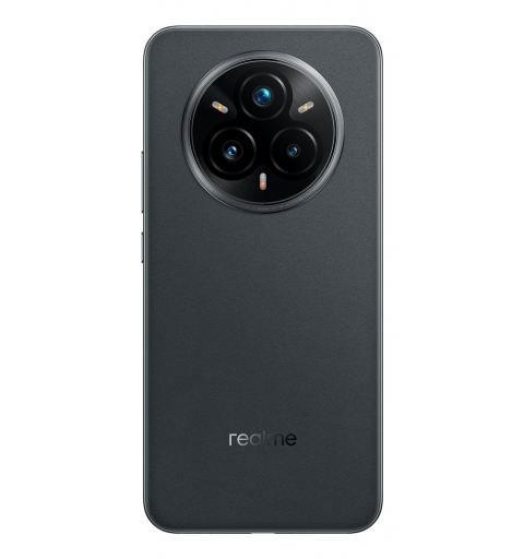 realme 14 Pro+ 5G 17,4 cm (6.83") Dual-SIM Android 15 USB Typ-C 8 GB 256 GB 6000 mAh Grau