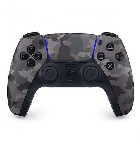 Sony DualSense V2 Camouflage, Grey Bluetooth Gamepad Analogue Digital Android, MAC, PC, PlayStation 5, iOS