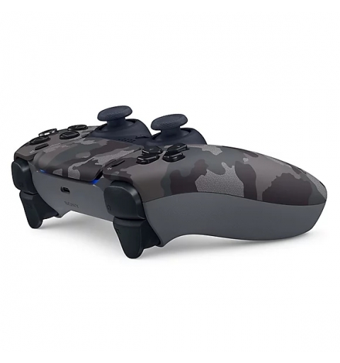 Sony DualSense V2 Camouflage, Grey Bluetooth Gamepad Analogue Digital Android, MAC, PC, PlayStation 5, iOS