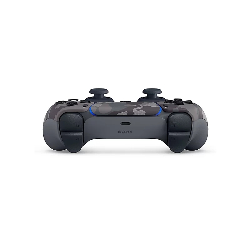 Sony DualSense V2 Camouflage, Grey Bluetooth Gamepad Analogue Digital Android, MAC, PC, PlayStation 5, iOS