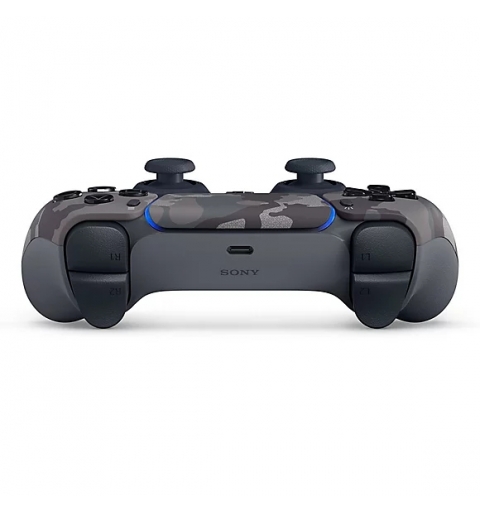 Sony DualSense V2 Camouflage, Grey Bluetooth Gamepad Analogue Digital Android, MAC, PC, PlayStation 5, iOS