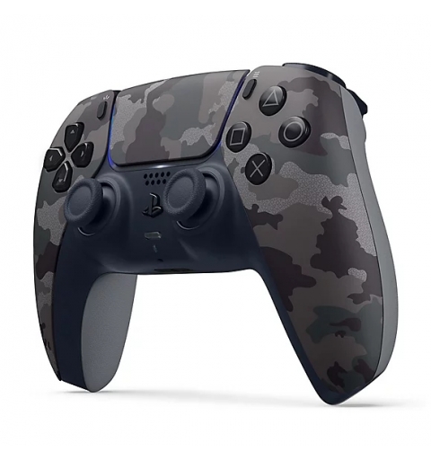 Sony DualSense V2 Camouflage, Grey Bluetooth Gamepad Analogue Digital Android, MAC, PC, PlayStation 5, iOS