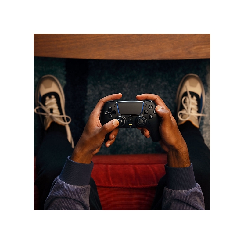 Sony DualSense V2 Nero Bluetooth USB Gamepad Analogico Digitale Android, MAC, PC, PlayStation 5, iOS