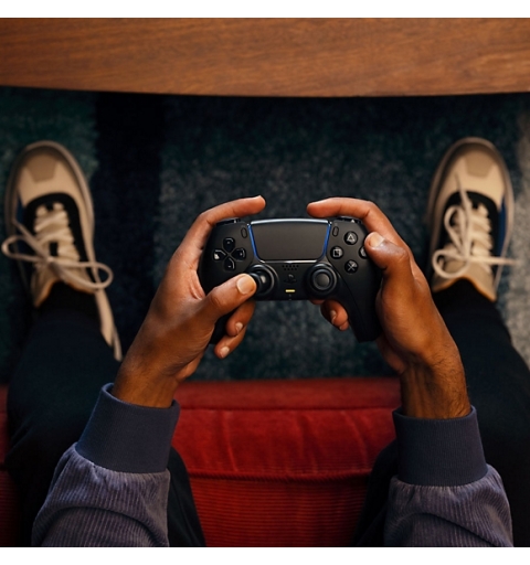 Sony DualSense V2 Nero Bluetooth USB Gamepad Analogico Digitale Android, MAC, PC, PlayStation 5, iOS