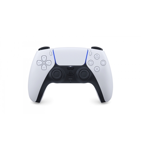 Sony DualSense V2 Noir, Blanc Bluetooth USB Manette de jeu Analogique Numérique Android, MAC, PC, PlayStation 5, iOS