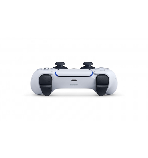 Sony DualSense V2 Nero, Bianco Bluetooth USB Gamepad Analogico Digitale Android, MAC, PC, PlayStation 5, iOS