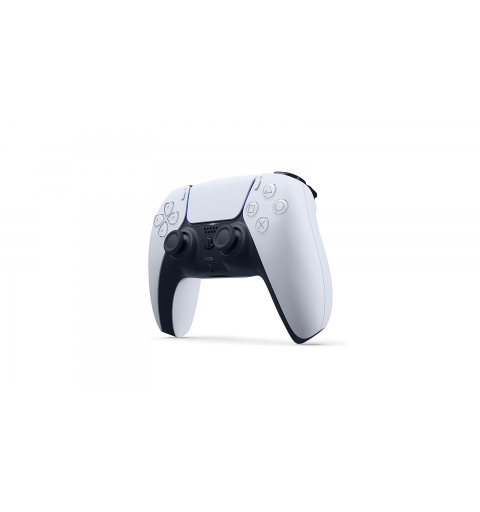 Sony DualSense V2 Noir, Blanc Bluetooth USB Manette de jeu Analogique Numérique Android, MAC, PC, PlayStation 5, iOS