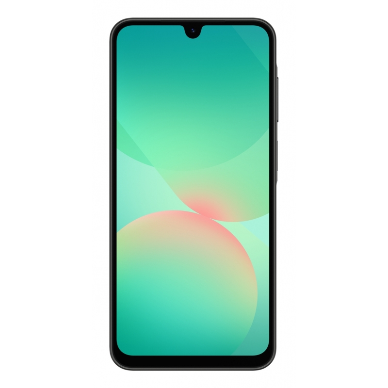 Samsung Galaxy A26 5G Enterprise Edition 17 cm (6.7") Hybride Dual-SIM USB Typ-C 6 GB 128 GB 5000 mAh Schwarz