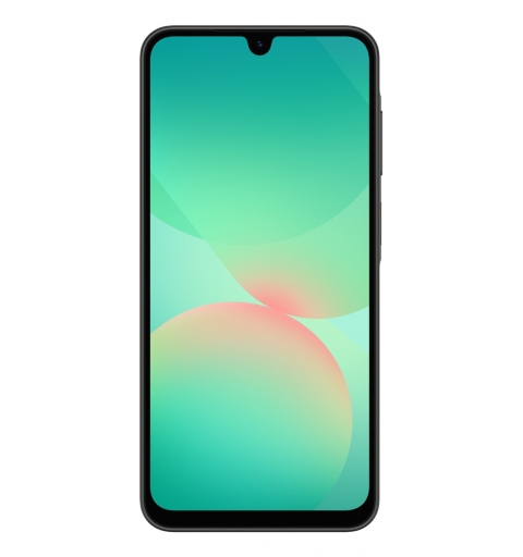 Samsung Galaxy A26 5G Enterprise Edition 17 cm (6.7") Hybride Dual-SIM USB Typ-C 6 GB 128 GB 5000 mAh Schwarz