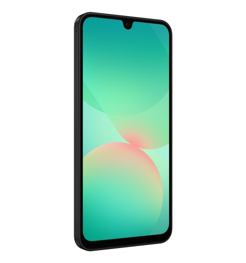 Samsung Galaxy A26 5G Enterprise Edition 17 cm (6.7") Double SIM hybride USB Type-C 6 Go 128 Go 5000 mAh Noir