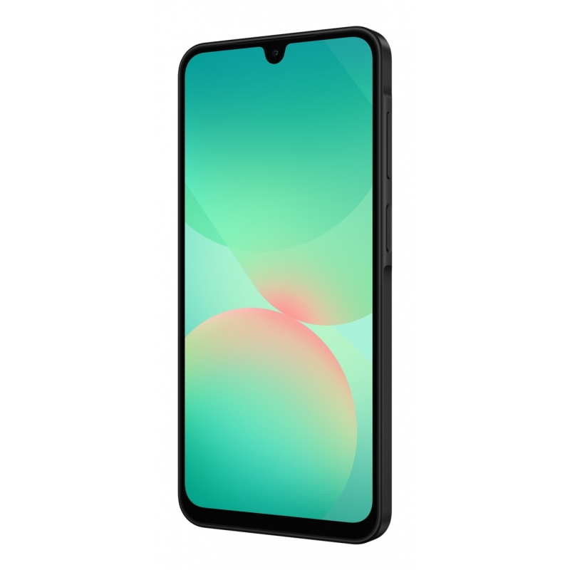 Samsung Galaxy A26 5G Enterprise Edition 17 cm (6.7") Hybride Dual-SIM USB Typ-C 6 GB 128 GB 5000 mAh Schwarz