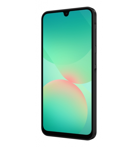 Samsung Galaxy A26 5G Enterprise Edition 17 cm (6.7") Hybride Dual-SIM USB Typ-C 6 GB 128 GB 5000 mAh Schwarz