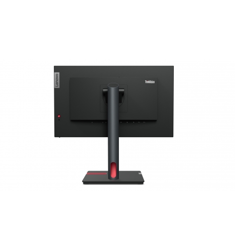 Lenovo ThinkVision P24q-30 LED display 60.5 cm (23.8") 2560 x 1440 pixels Quad HD Black
