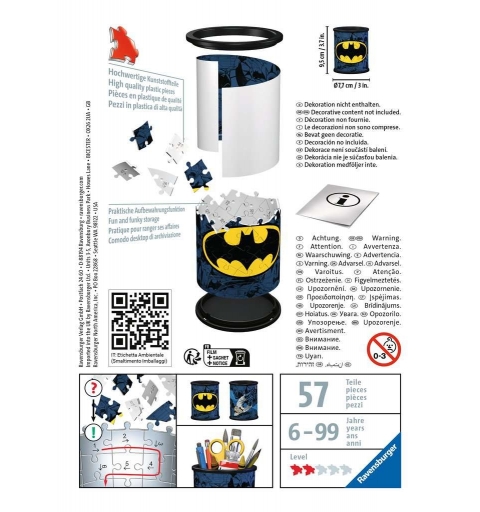 Ravensburger 11275 puzzle 3D puzzle 54 pc(s)