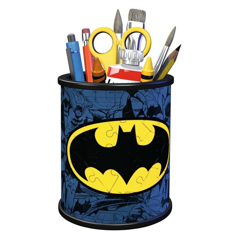 Ravensburger Puzzle 3D Pot à crayons - Batman