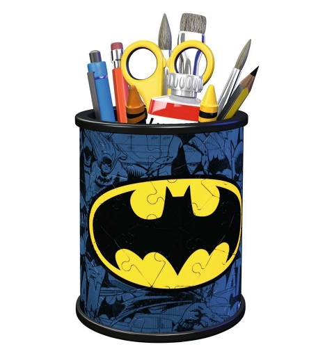 Ravensburger Puzzle 3D Pot à crayons - Batman