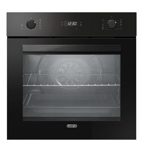 De’Longhi DLP 9L N forno 70 L 2400 W Nero, Trasparente