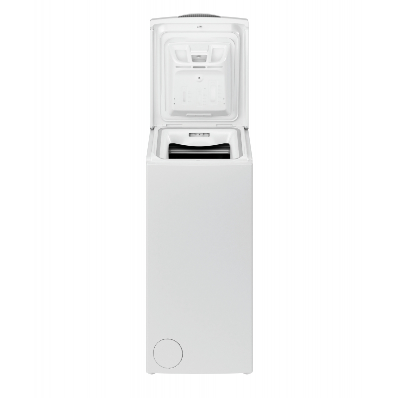 Indesit BTW B7251P IT machine à laver Charge par dessus 7 kg 1200 tr min Blanc
