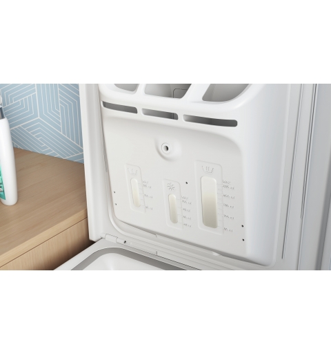 Indesit BTW B7251P IT machine à laver Charge par dessus 7 kg 1200 tr min Blanc